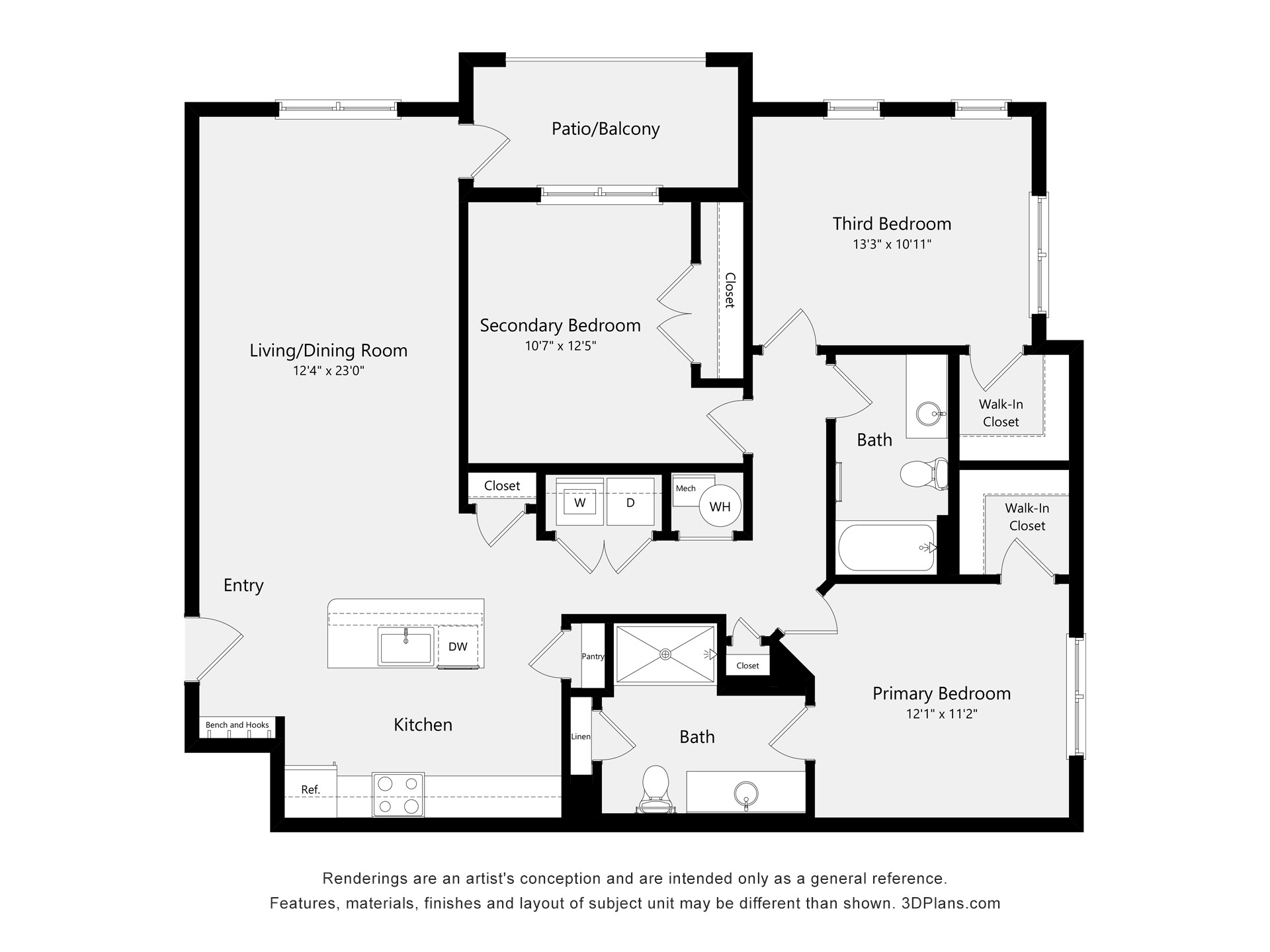 BroadAcre_C1_Sheet Willow 1288 SF